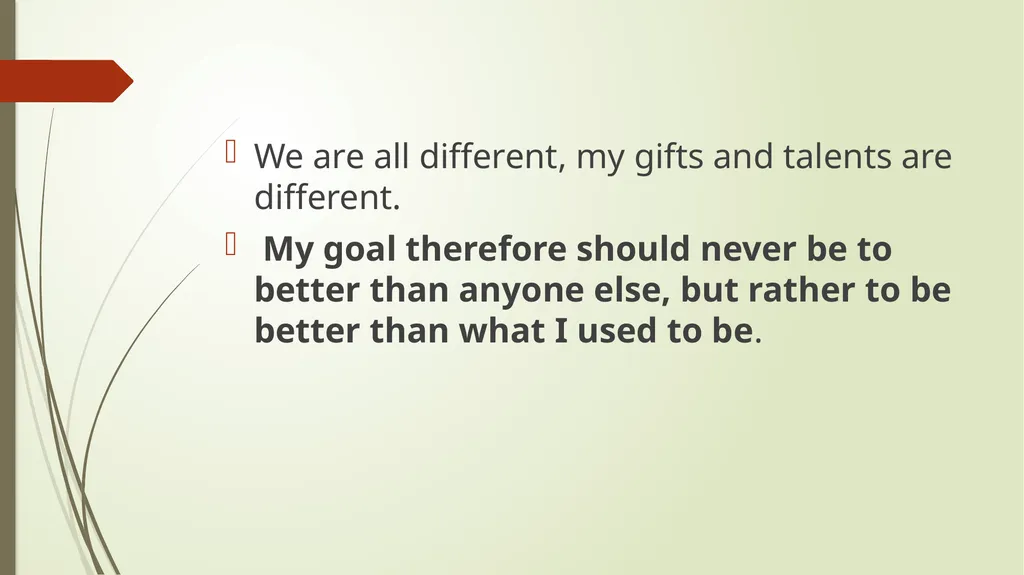 YOUNG WOMEN ON THE RISE : sharing experiences - slide 20 of 25