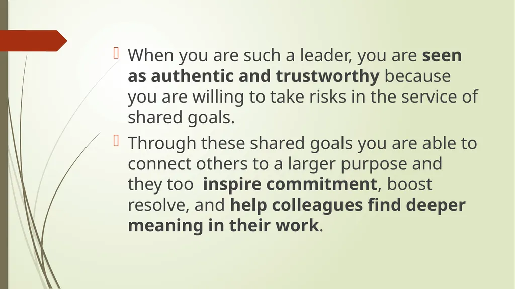 YOUNG WOMEN ON THE RISE : sharing experiences - slide 8 of 25
