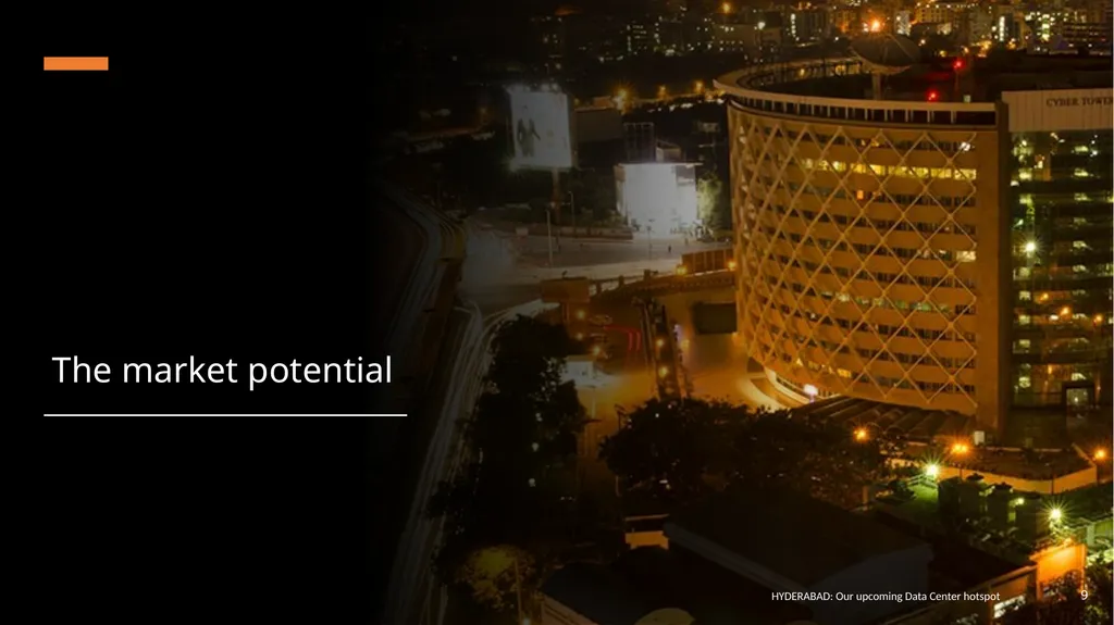 Investor Presentation Annual update 2022-23 - slide 9 of 13