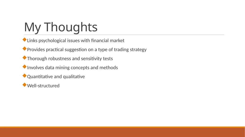Giving Content to Investor Sentiment: The Role of - slide 16 of 17