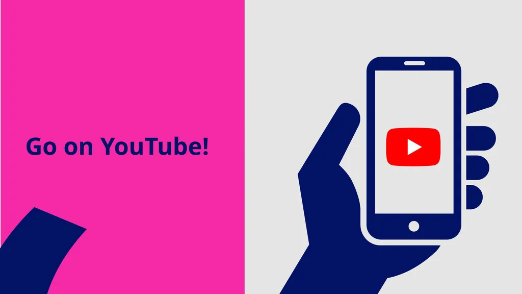 YouTube Karaoke Add your logo here Acknowledgement - slide 7 of 13