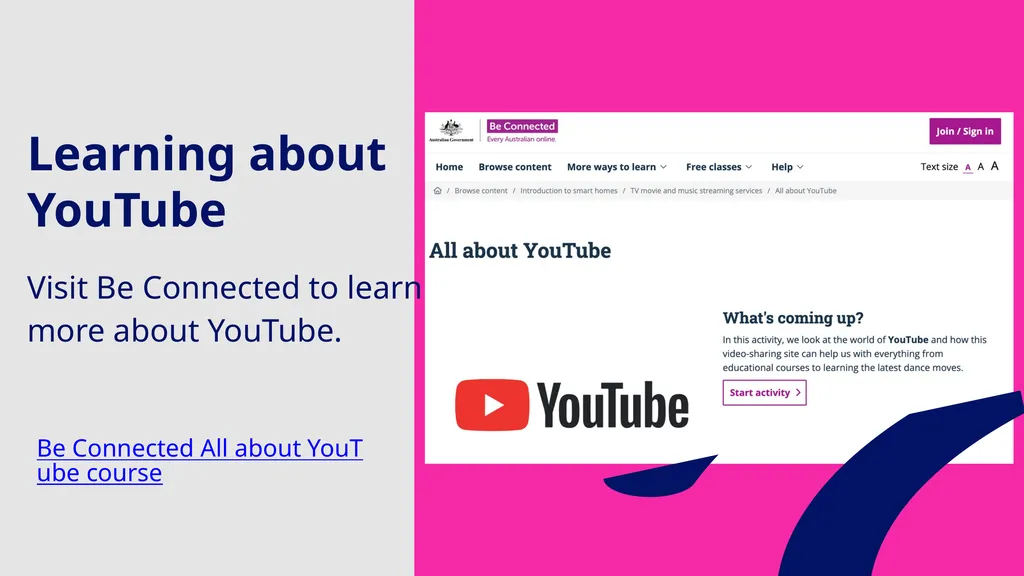 YouTube Karaoke Add your logo here Acknowledgement - slide 6 of 13