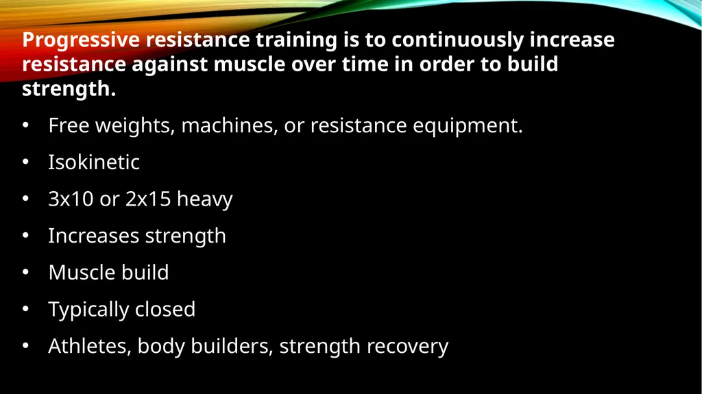 Progressive Resistance Kalli Wills Progressive - slide 2 of 5