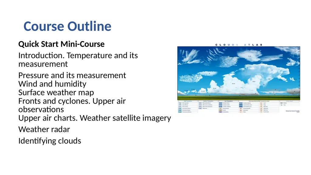 Atmospheric Sciences 101 Autumn 2026 Instructor: - slide 4 of 14