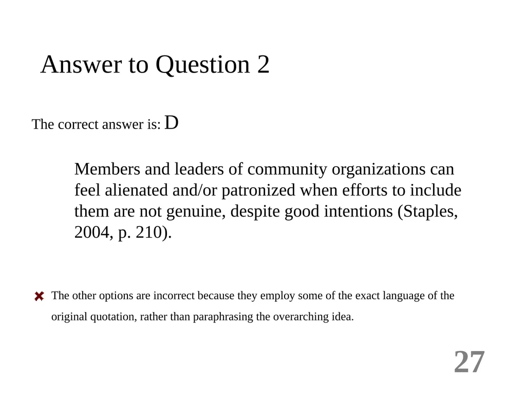 ACADEMIC HONESTY 2023-2024 Six Fundamental Values - slide 27 of 41