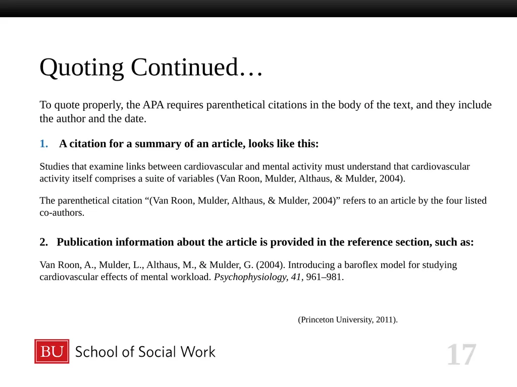 ACADEMIC HONESTY 2023-2024 Six Fundamental Values - slide 17 of 41
