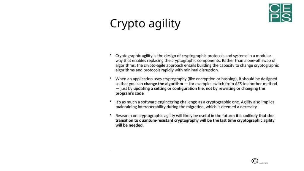 CEPS Task Force on Strengthening the EU Transition - slide 11 of 26