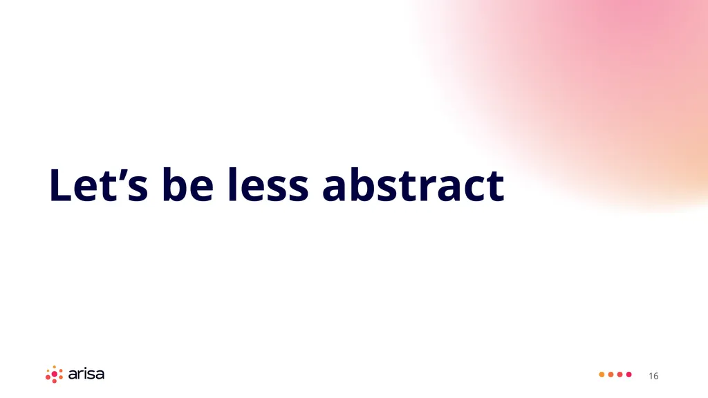 ARISA Learning Material MACHINE LEARNING ENGINEER - slide 16 of 53