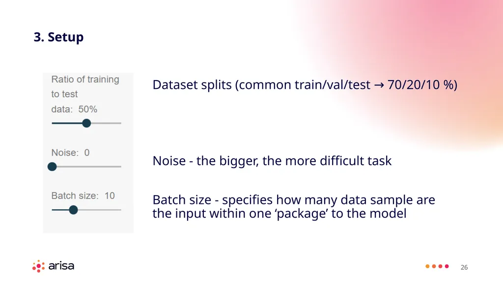 ARISA Learning Material MACHINE LEARNING ENGINEER - slide 26 of 53