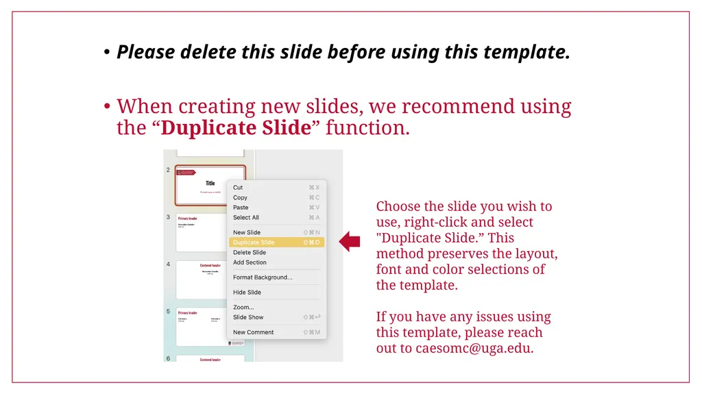 Please delete this slide before using this - slide 1 of 13