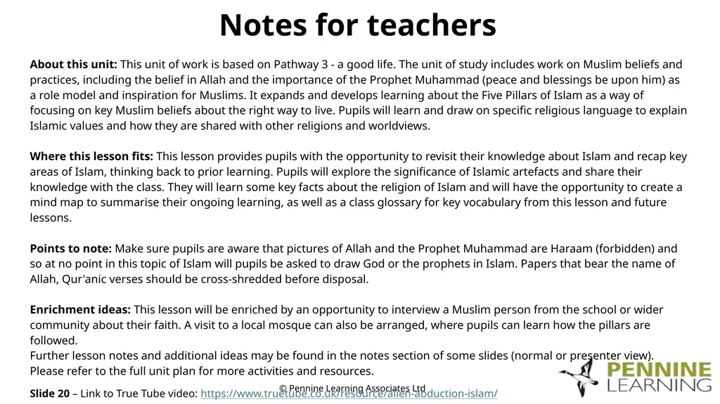 Thank you for using this resource. We hope it - slide 2 of 27