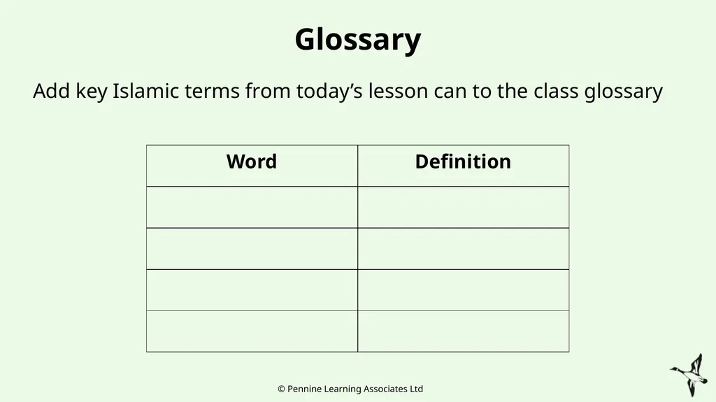 Thank you for using this resource. We hope it - slide 22 of 27