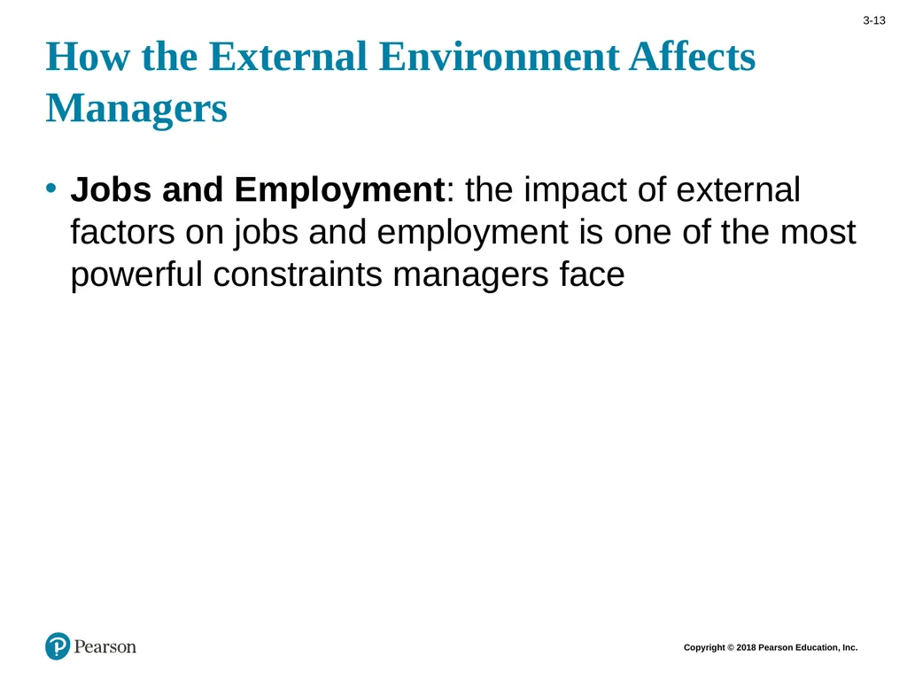 Management Fourteenth Edition Chapter 3 Managing - slide 13 of 38