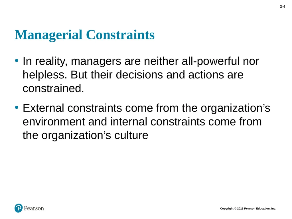 Management Fourteenth Edition Chapter 3 Managing - slide 4 of 38