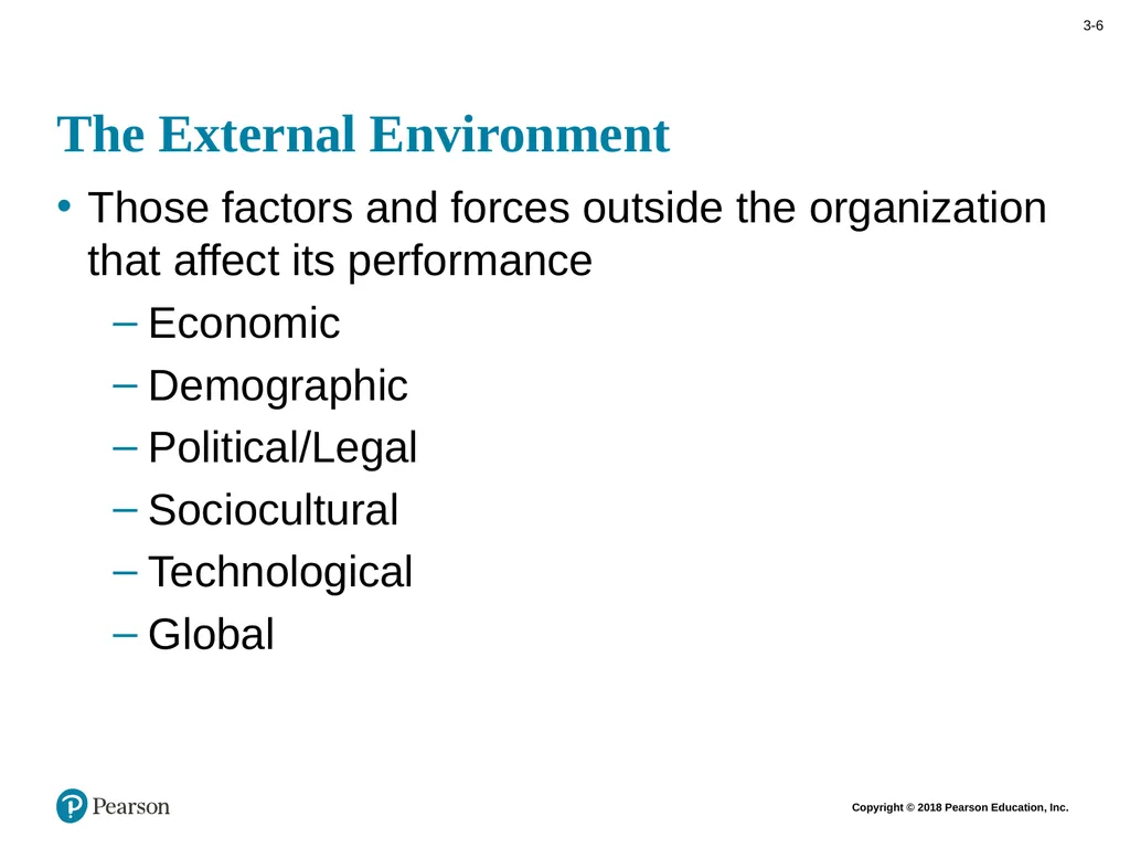 Management Fourteenth Edition Chapter 3 Managing - slide 6 of 38