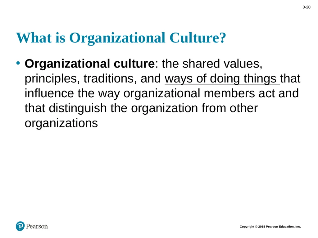 Management Fourteenth Edition Chapter 3 Managing - slide 20 of 38