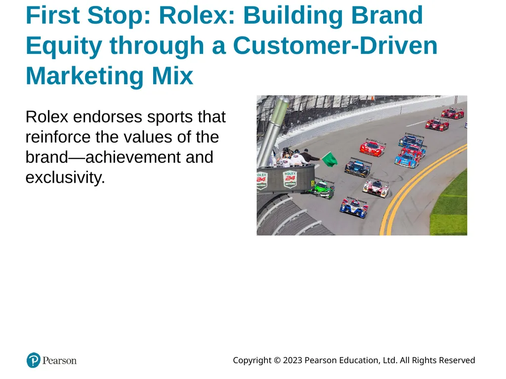 Company and Marketing Strategy: Partnering to - slide 5 of 52