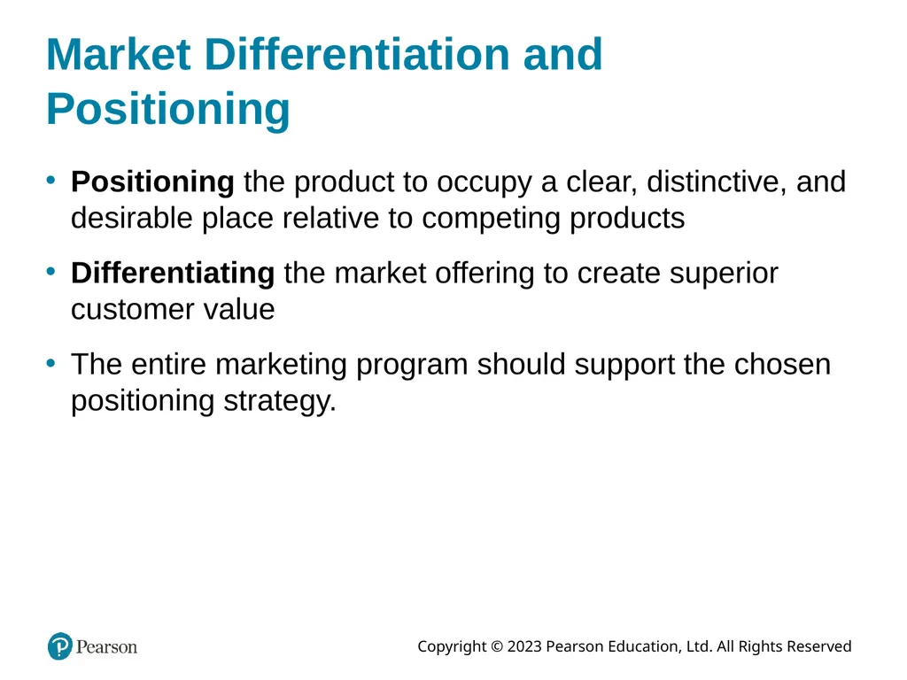 Company and Marketing Strategy: Partnering to - slide 35 of 52