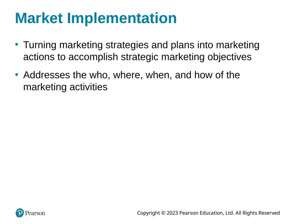 Company and Marketing Strategy: Partnering to - slide 45 of 52