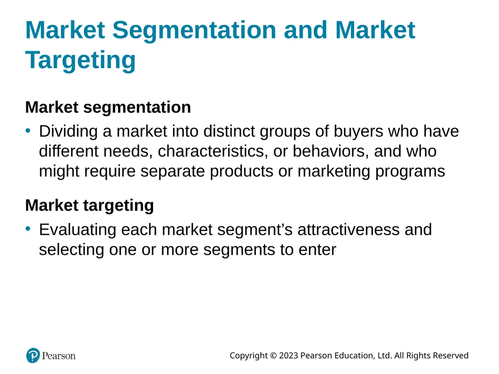 Company and Marketing Strategy: Partnering to - slide 34 of 52