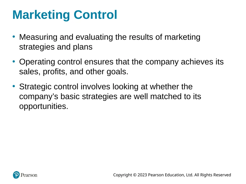 Company and Marketing Strategy: Partnering to - slide 47 of 52
