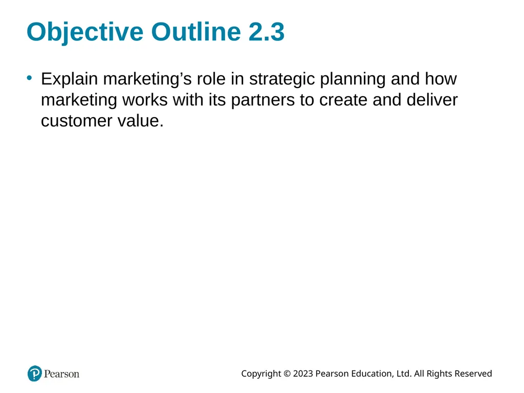 Company and Marketing Strategy: Partnering to - slide 25 of 52
