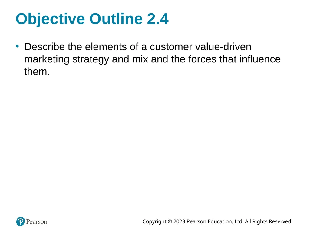 Company and Marketing Strategy: Partnering to - slide 31 of 52