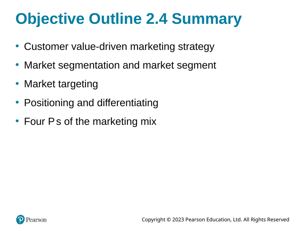 Company and Marketing Strategy: Partnering to - slide 39 of 52
