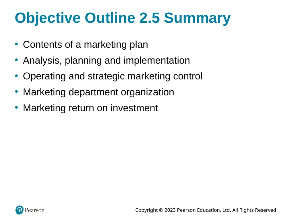 Company and Marketing Strategy: Partnering to - slide 50 of 52