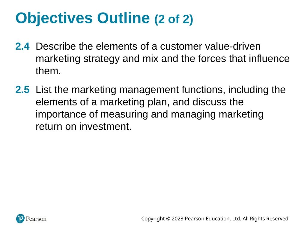 Company and Marketing Strategy: Partnering to - slide 4 of 52