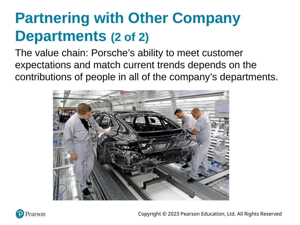 Company and Marketing Strategy: Partnering to - slide 28 of 52