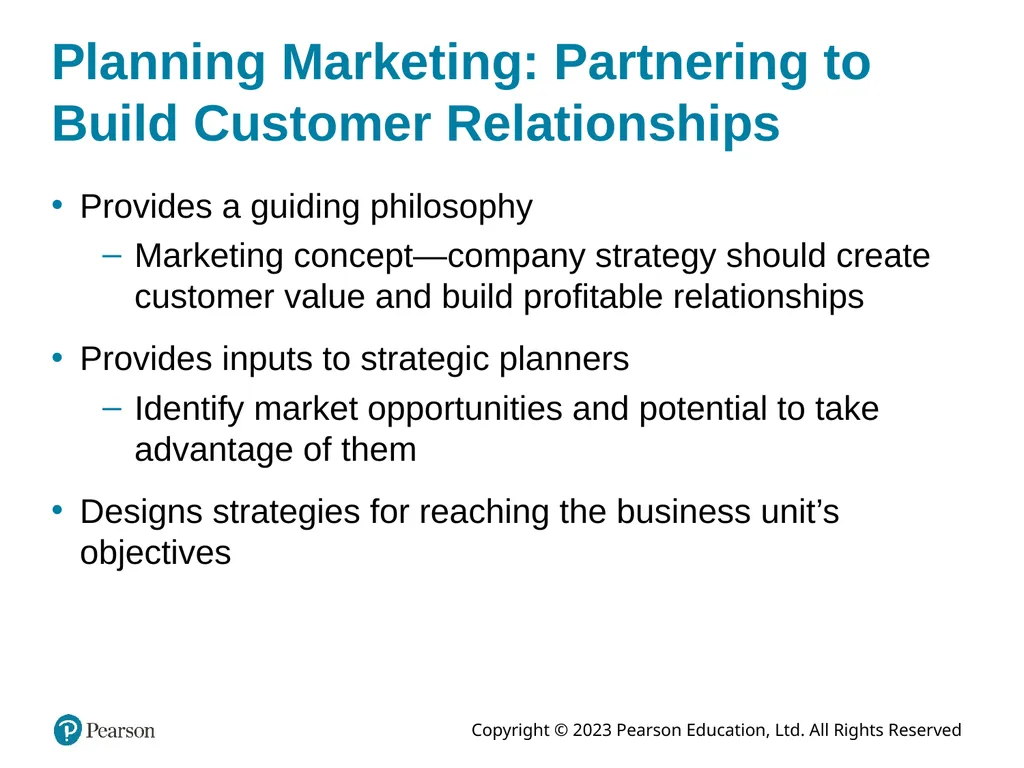 Company and Marketing Strategy: Partnering to - slide 26 of 52