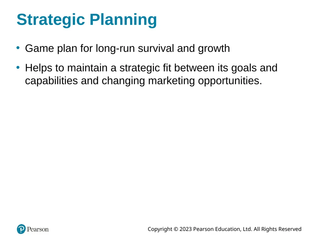 Company and Marketing Strategy: Partnering to - slide 7 of 52