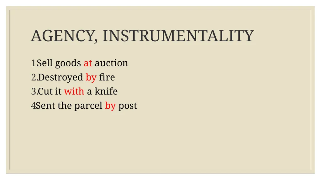 PREPOSITION DEFINITION ◦ A preposition links - slide 11 of 35