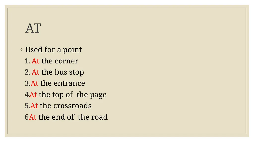 PREPOSITION DEFINITION ◦ A preposition links - slide 27 of 35