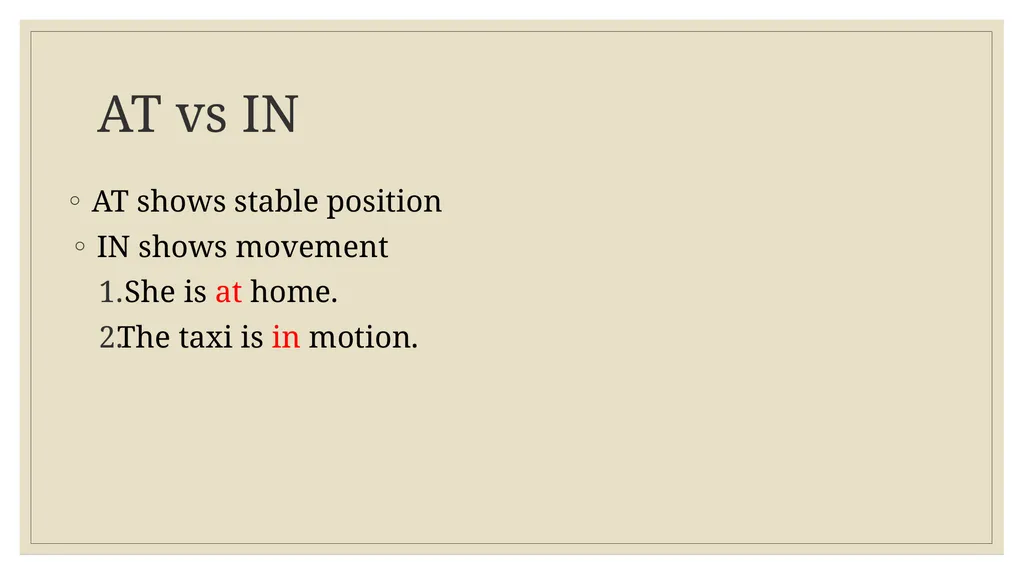 PREPOSITION DEFINITION ◦ A preposition links - slide 29 of 35