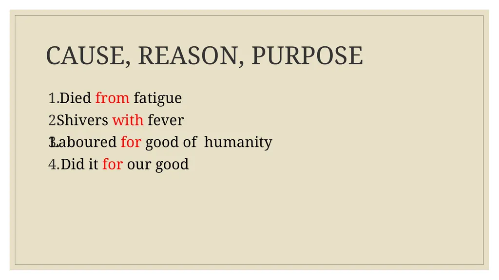 PREPOSITION DEFINITION ◦ A preposition links - slide 13 of 35