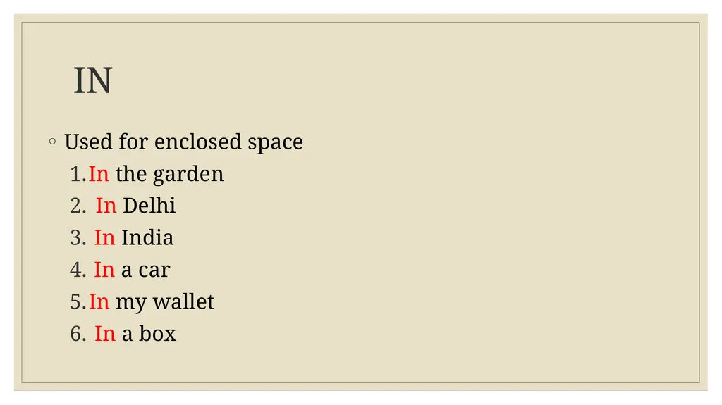 PREPOSITION DEFINITION ◦ A preposition links - slide 30 of 35