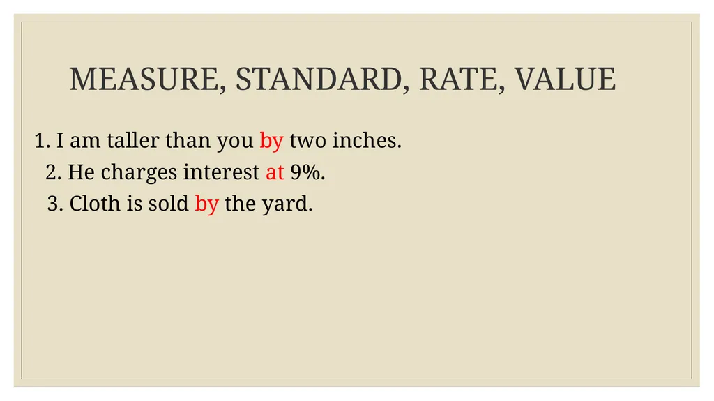PREPOSITION DEFINITION ◦ A preposition links - slide 15 of 35