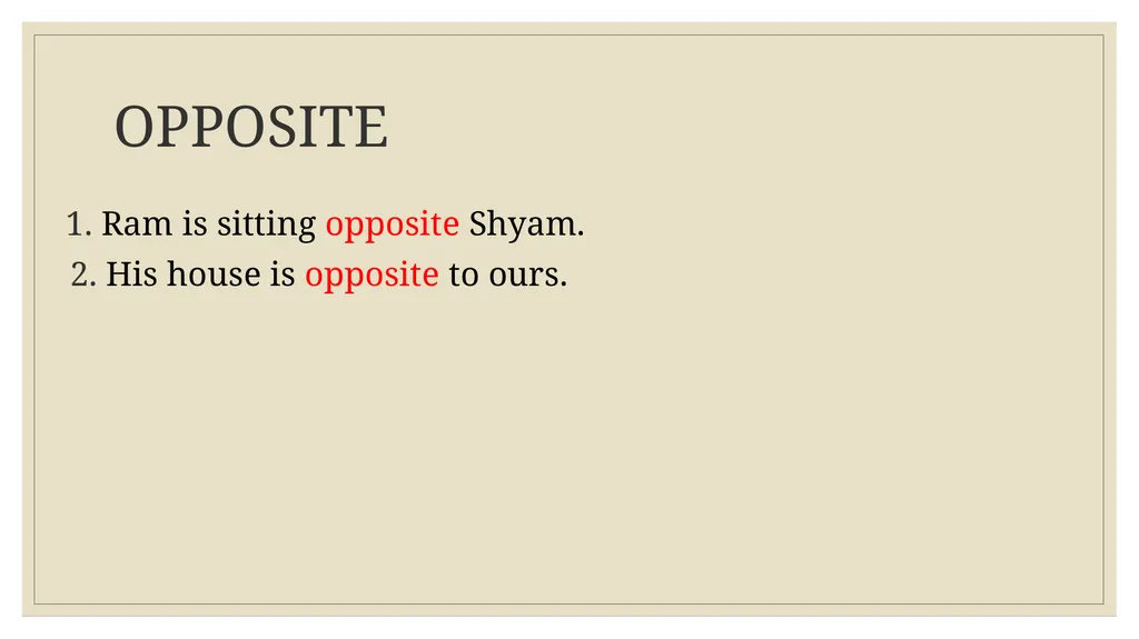 PREPOSITION DEFINITION ◦ A preposition links - slide 18 of 35