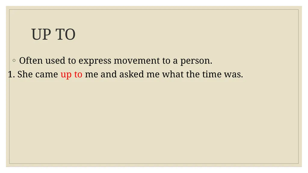 PREPOSITION DEFINITION ◦ A preposition links - slide 24 of 35