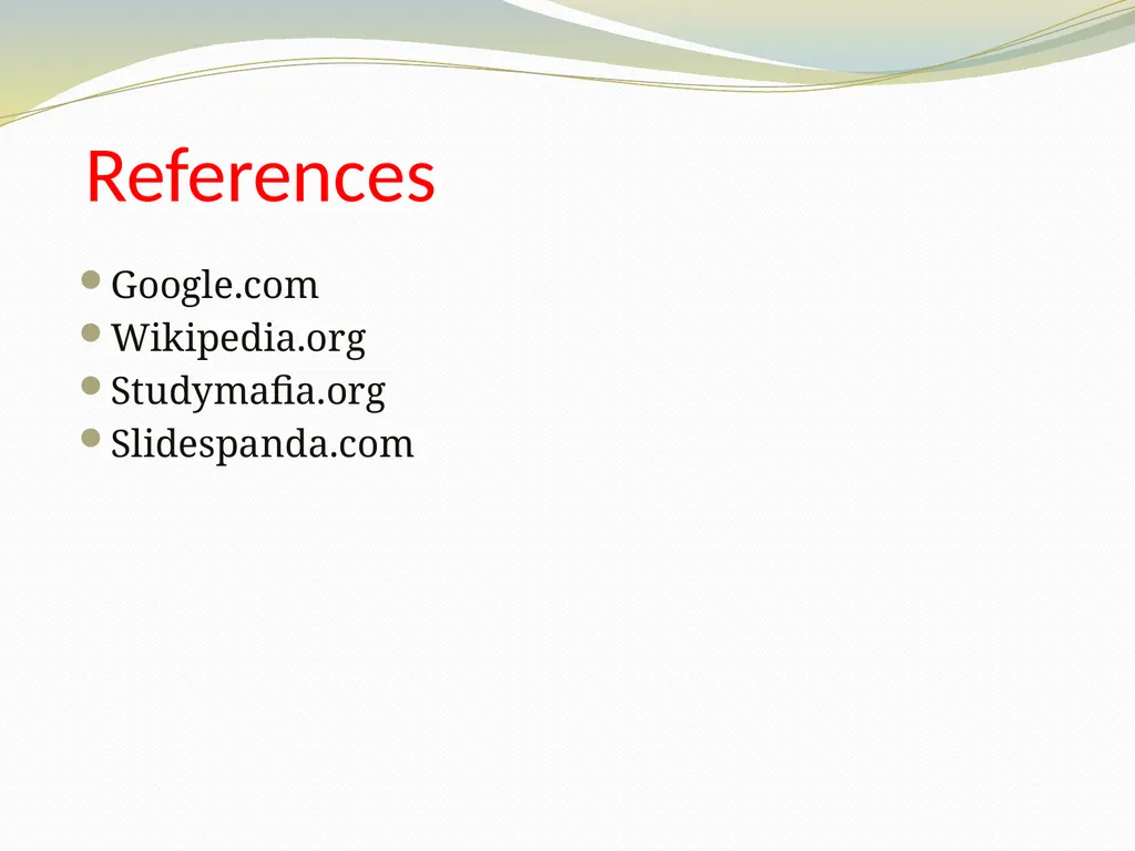 StudyMafia.Org Submitted To: Submitted By: - slide 13 of 14