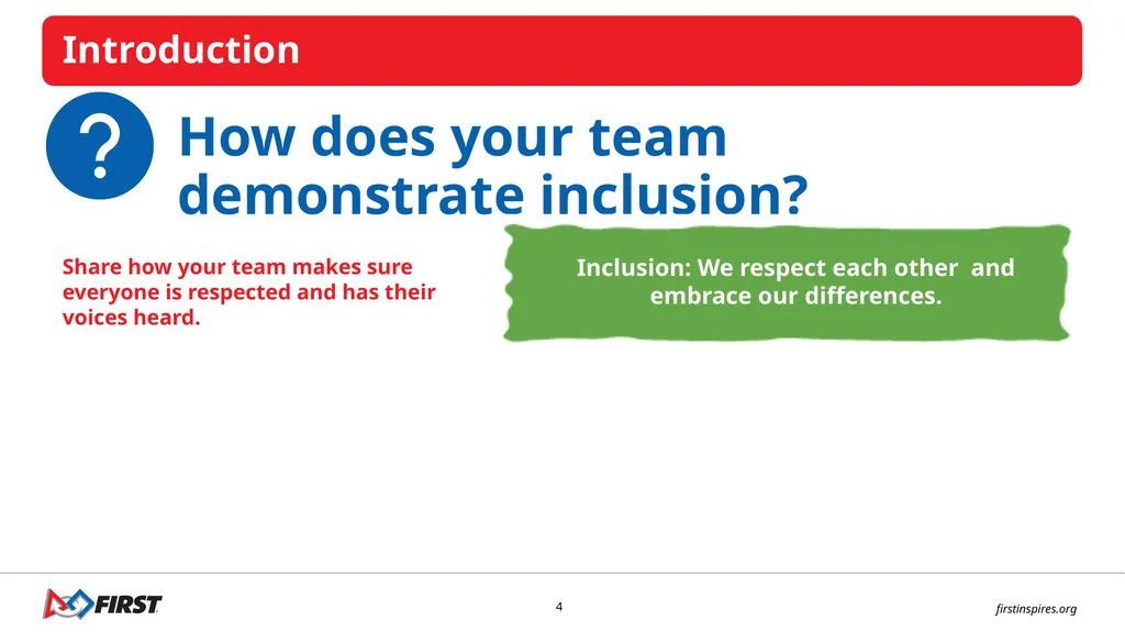 SESSION 8 I can work with my team to evaluate - slide 4 of 11