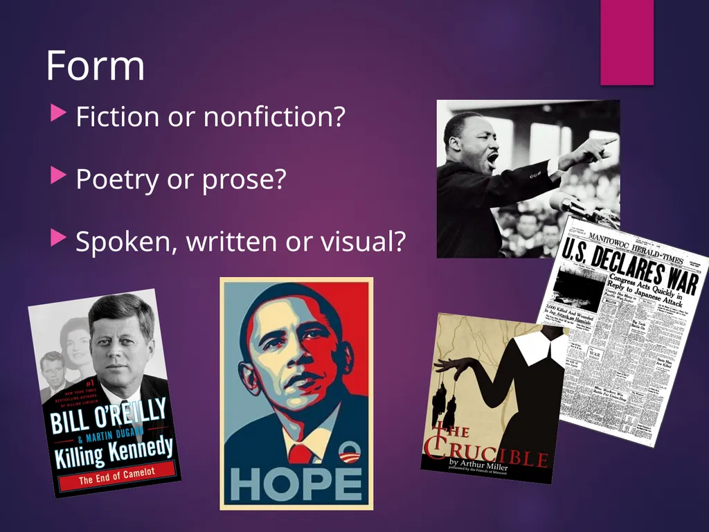 Intro to Rhetorical Analysis The Rhetorical - slide 15 of 19