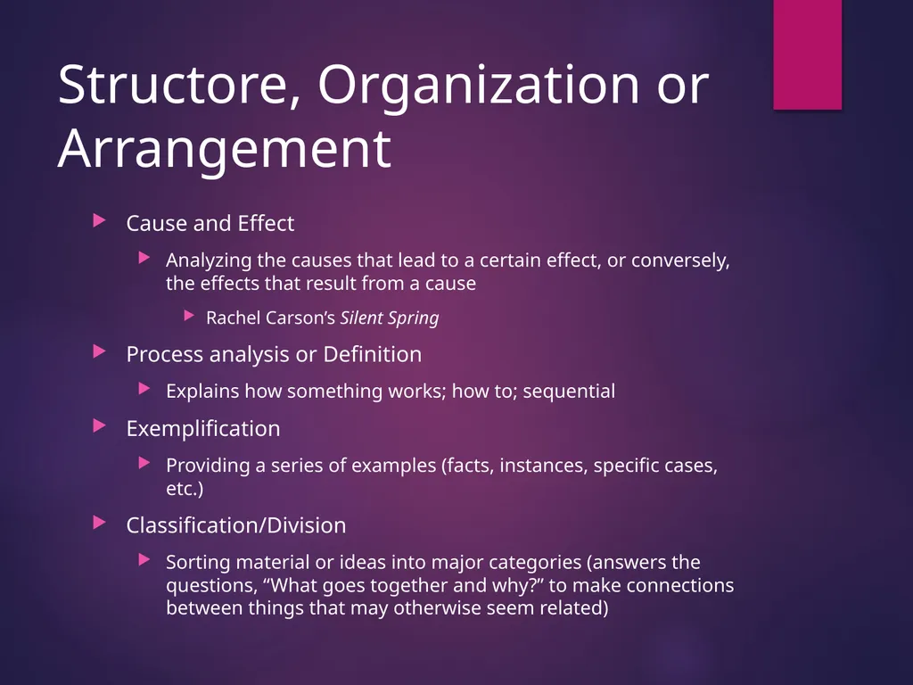 Intro to Rhetorical Analysis The Rhetorical - slide 17 of 19