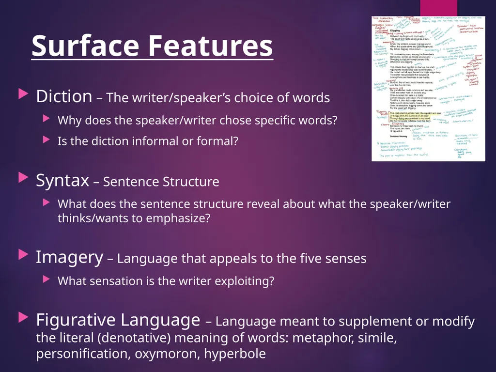 Intro to Rhetorical Analysis The Rhetorical - slide 18 of 19