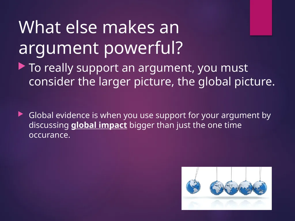 Intro to Rhetorical Analysis The Rhetorical - slide 19 of 19