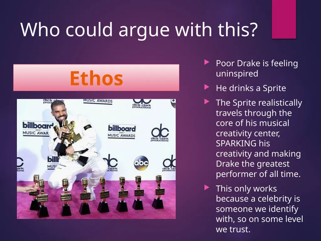 Intro to Rhetorical Analysis The Rhetorical - slide 12 of 19