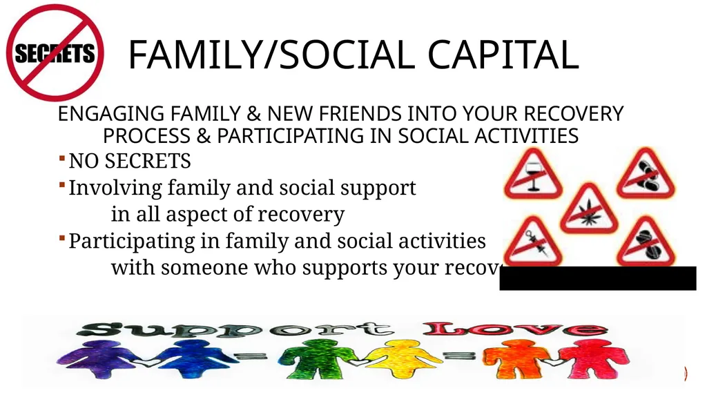 Recovery capital Monica D. Scott, MS, CAC-AD, - slide 12 of 23