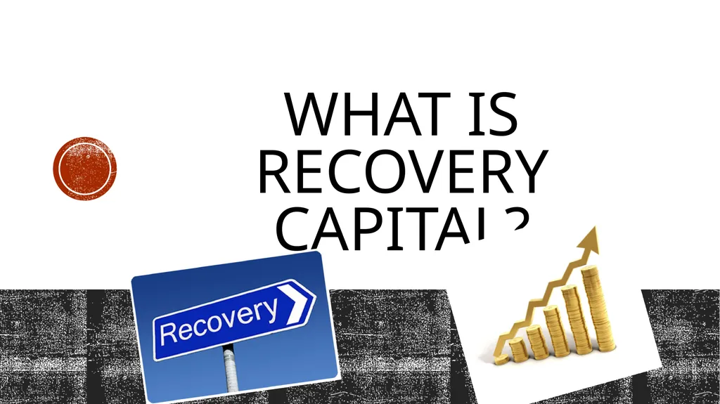 Recovery capital Monica D. Scott, MS, CAC-AD, - slide 2 of 23